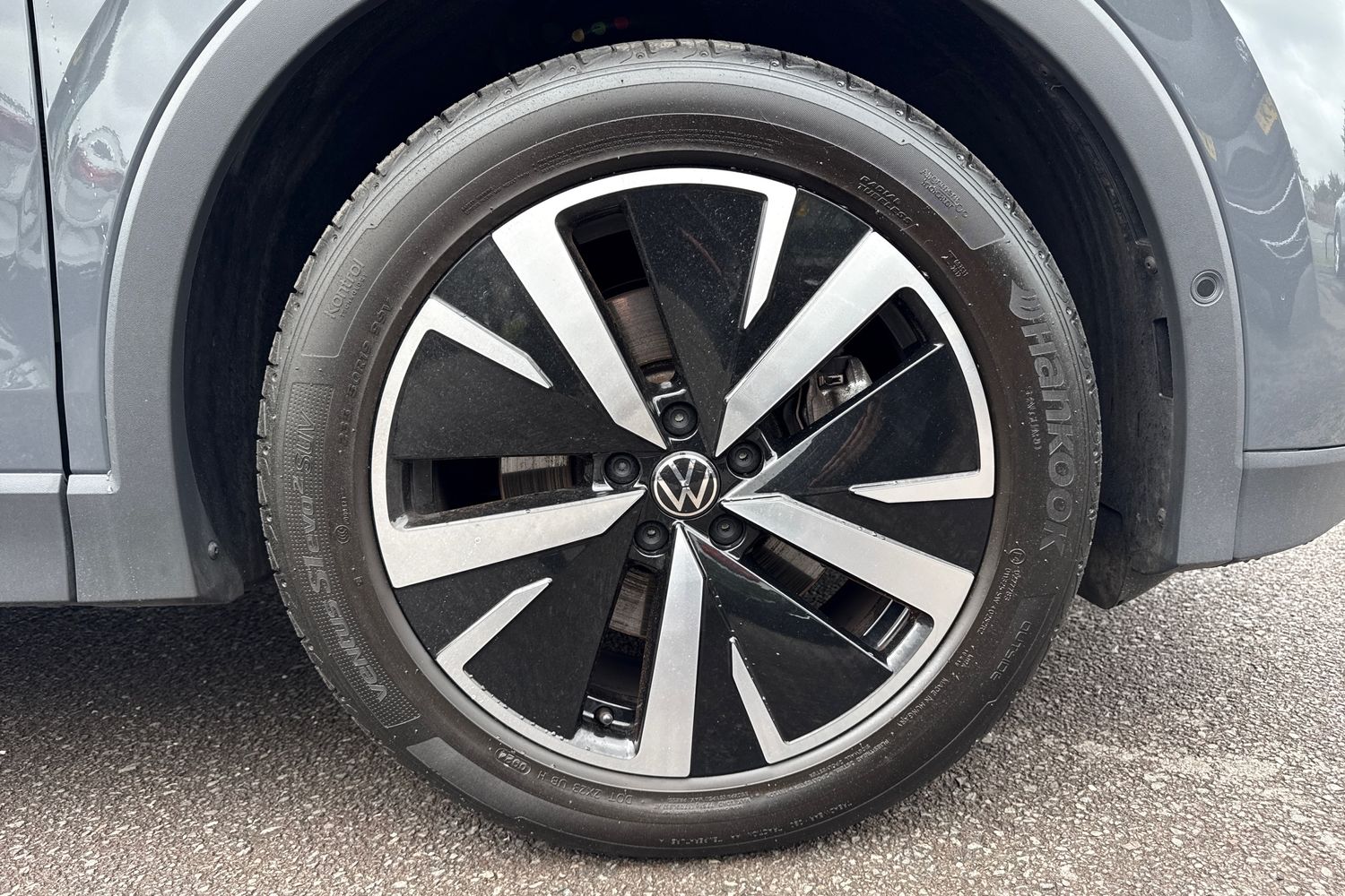 Used Volkswagen Tiguan 2024 for sale - 76985300: Photo 10