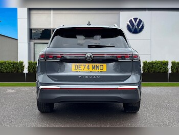 Used Volkswagen Tiguan 2024 for sale - 76985300: Photo