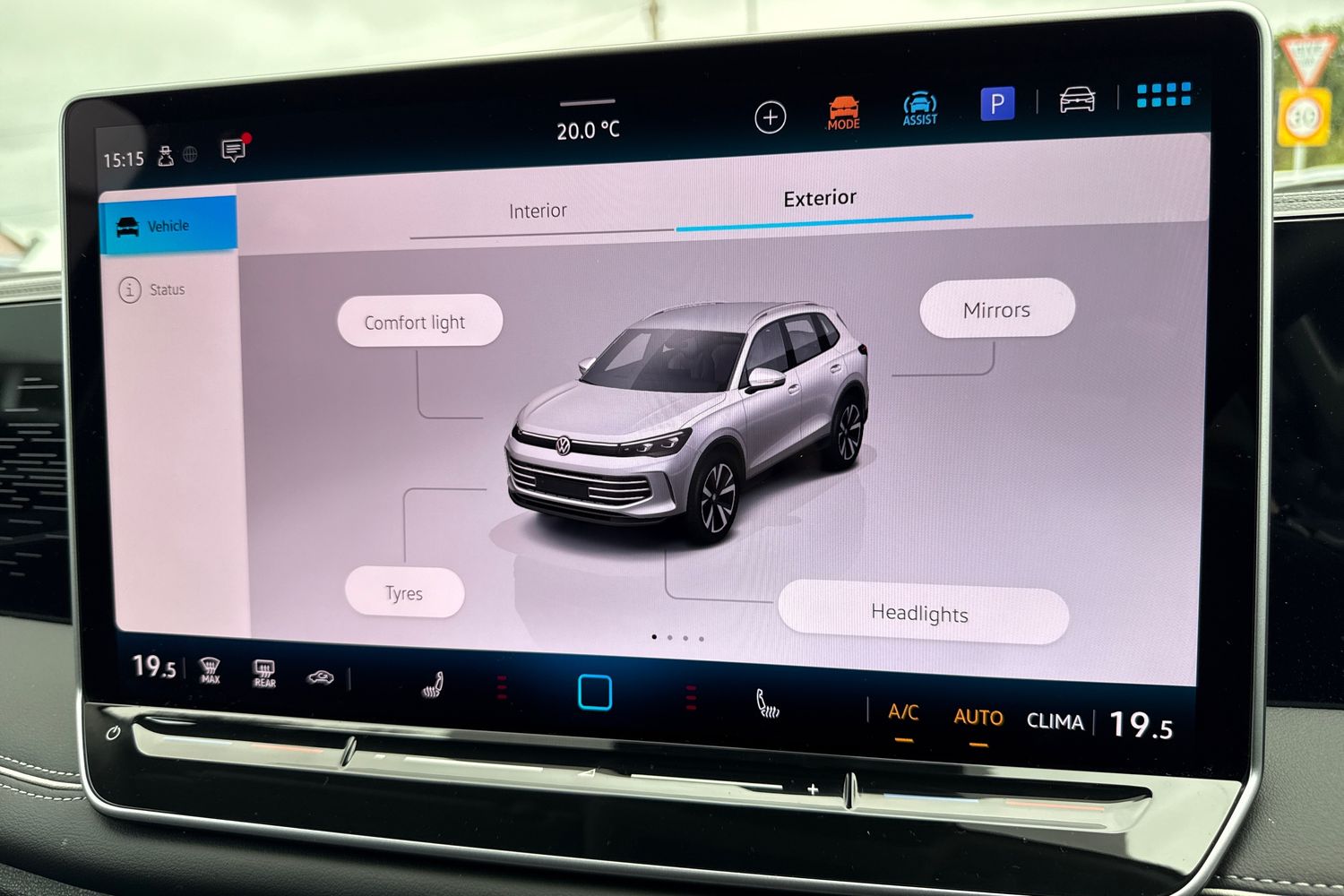 Used Volkswagen Tiguan 2024 for sale - 76985300: Photo 52