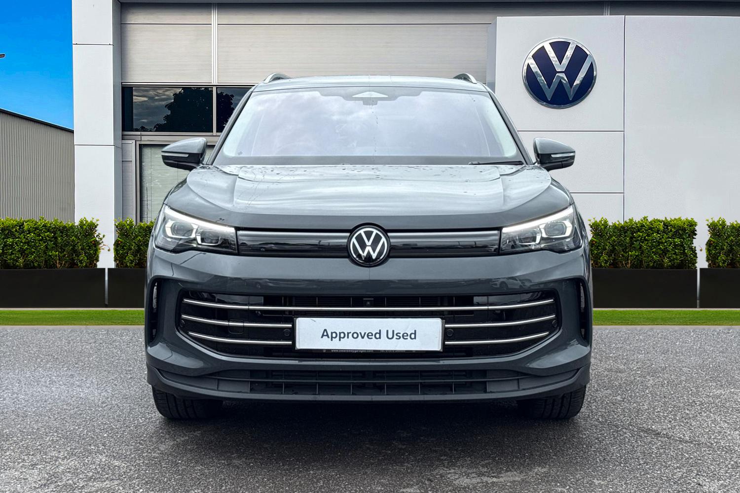 Used Volkswagen Tiguan 2024 for sale - 76985300: Photo 6