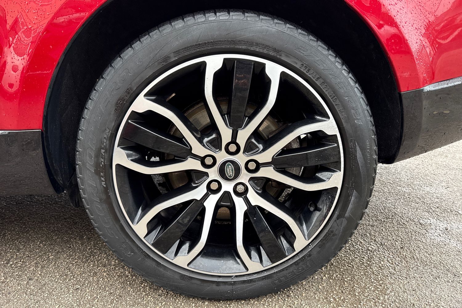 Used Land Rover Range Rover Sport 2021 for sale - 77436127: Photo 11