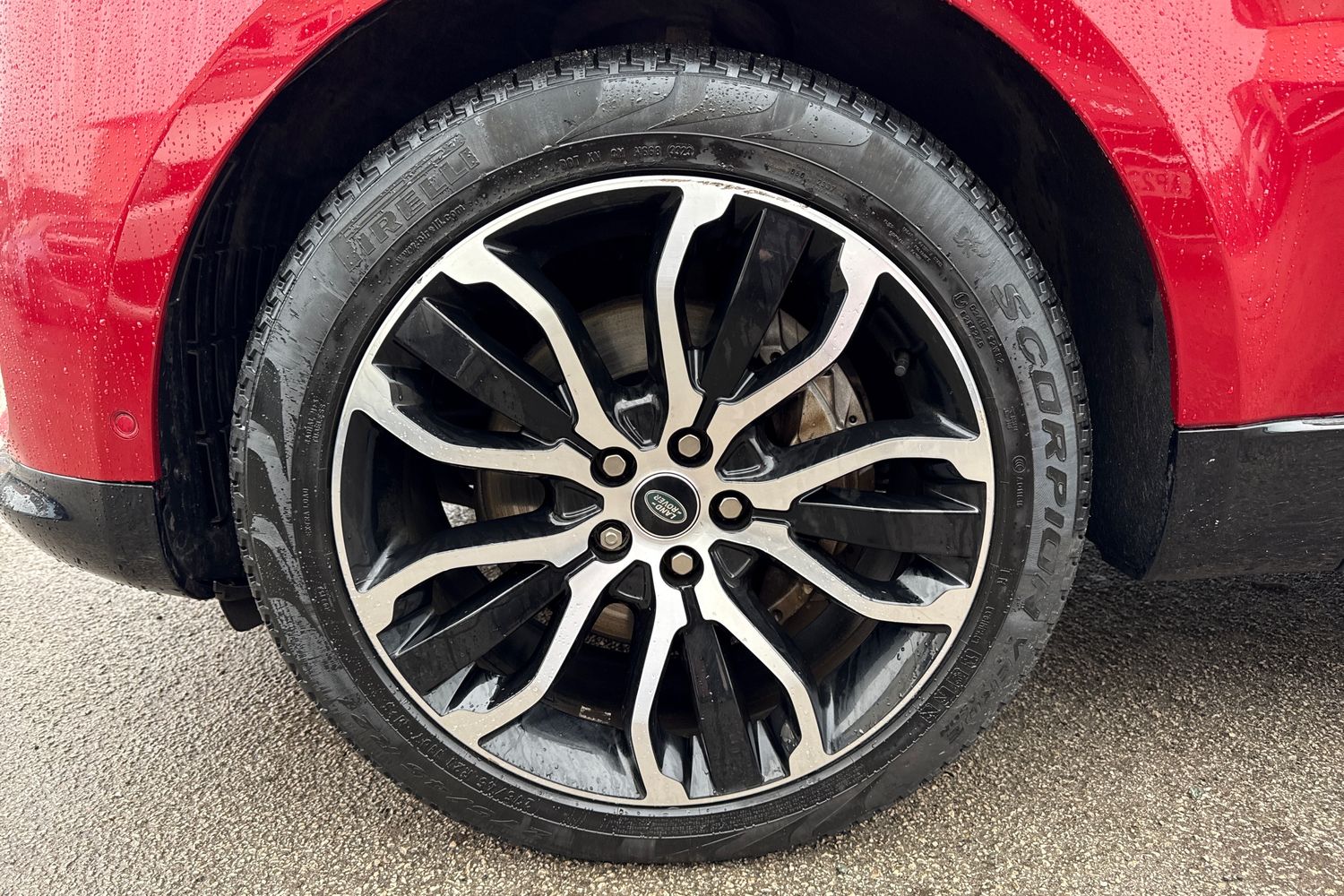 Used Land Rover Range Rover Sport 2021 for sale - 77436127: Photo 12