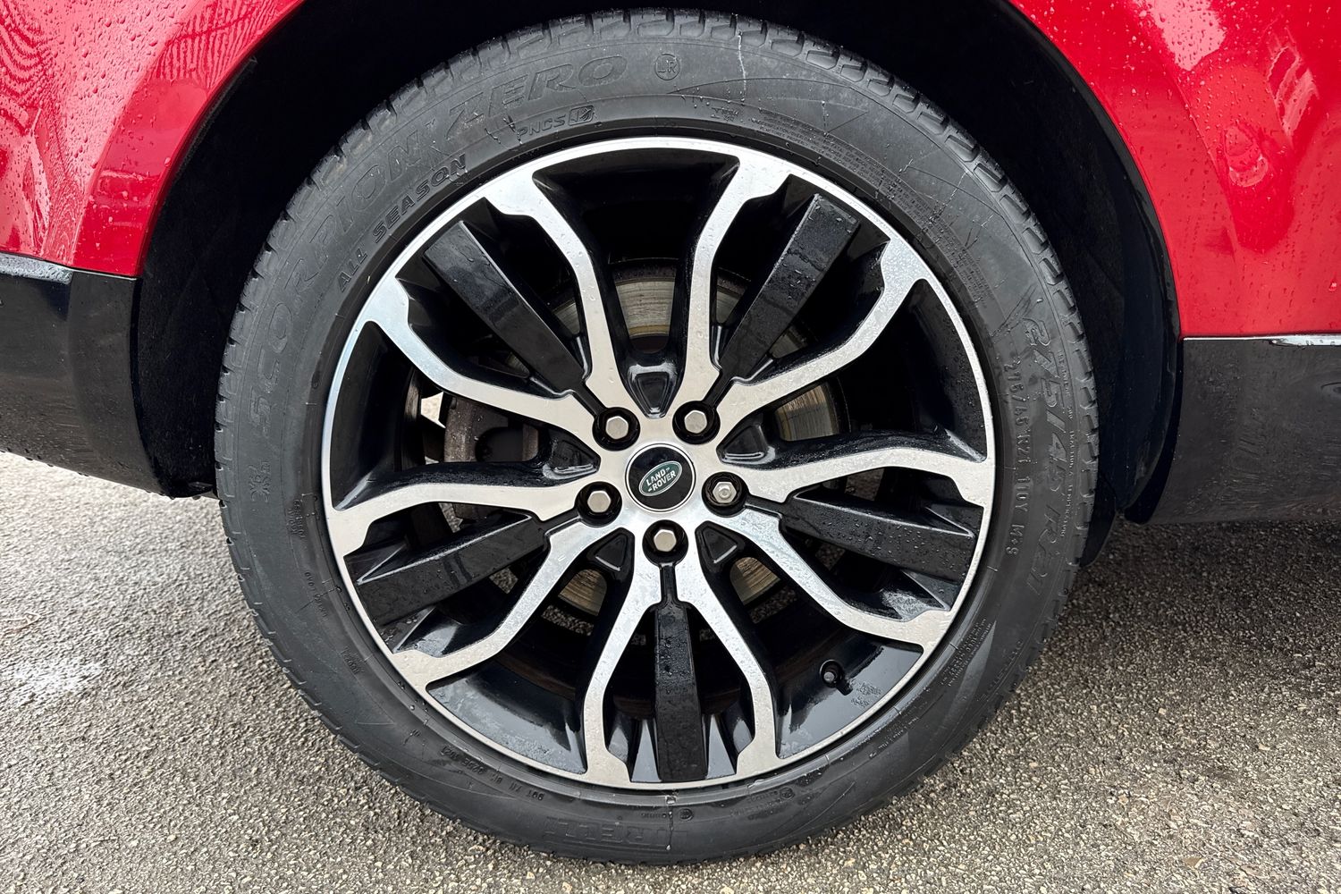 Used Land Rover Range Rover Sport 2021 for sale - 77436127: Photo 13