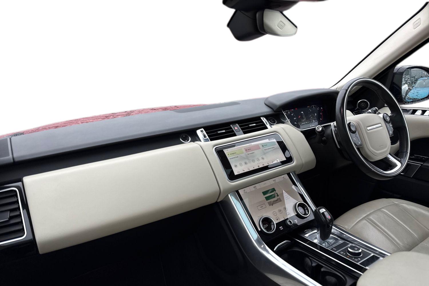 Used Land Rover Range Rover Sport 2021 for sale - 77436127: Photo 15