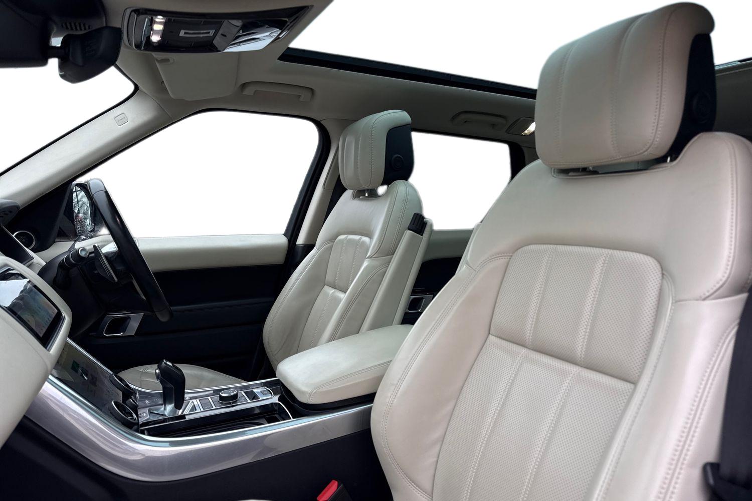 Used Land Rover Range Rover Sport 2021 for sale - 77436127: Photo 16