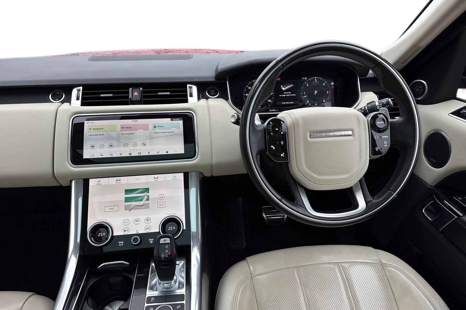 Used Land Rover Range Rover Sport 2021 for sale - 77436127: Photo 18