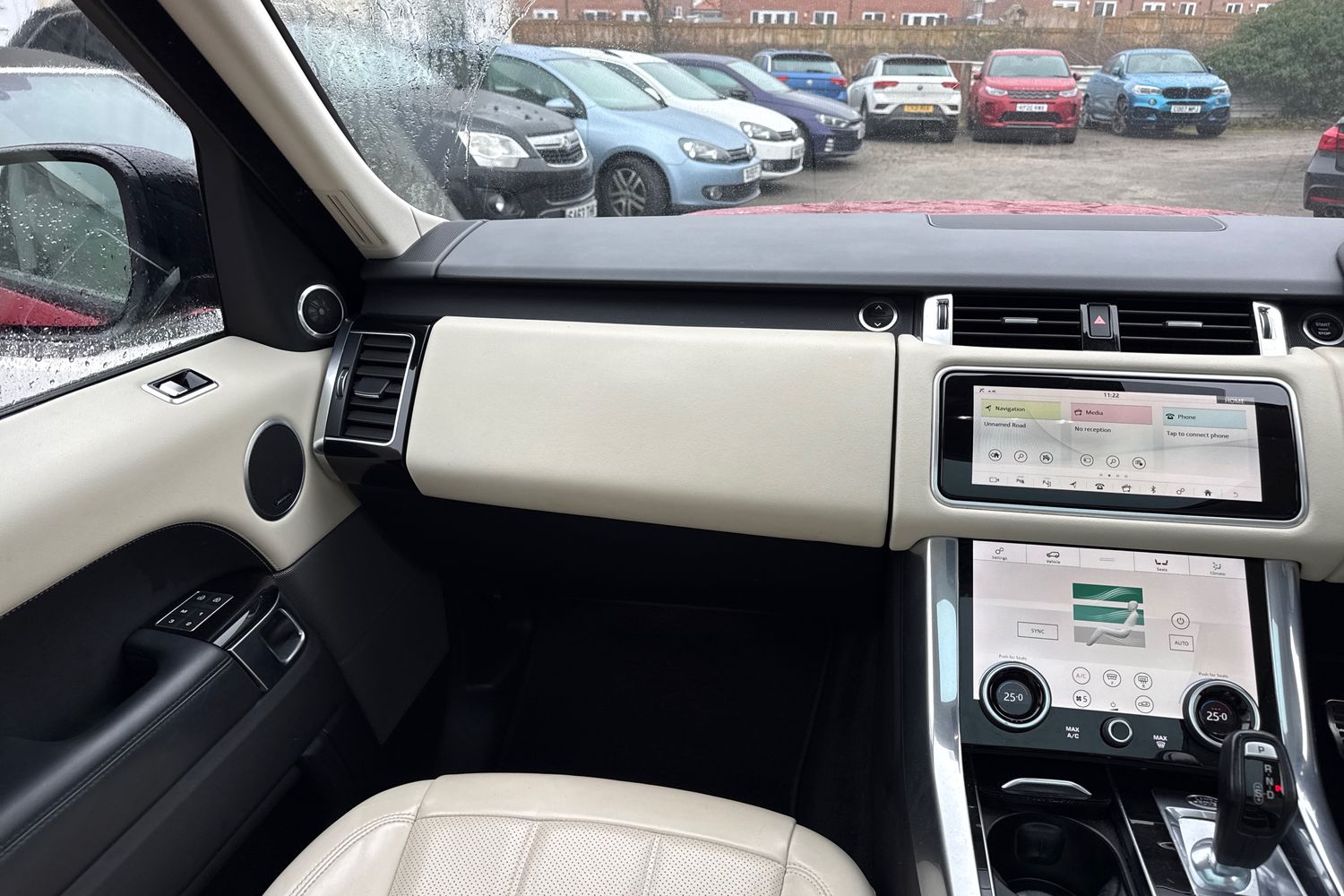 Used Land Rover Range Rover Sport 2021 for sale - 77436127: Photo 20