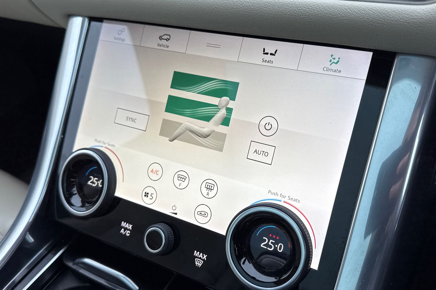 Used Land Rover Range Rover Sport 2021 for sale - 77436127: Photo 22