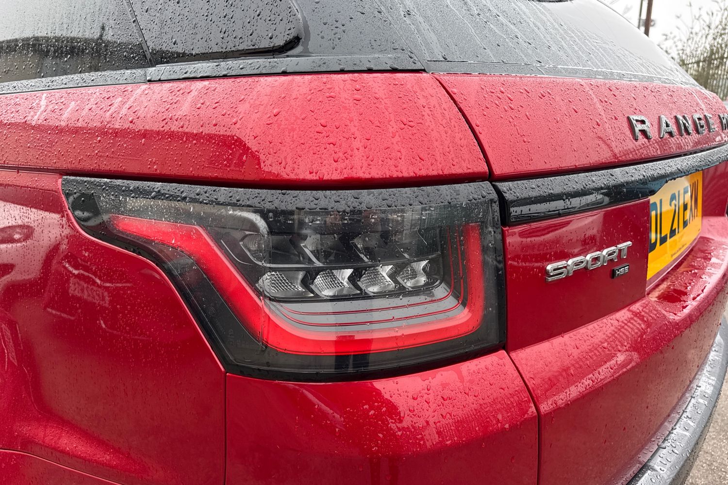 Used Land Rover Range Rover Sport 2021 for sale - 77436127: Photo 25