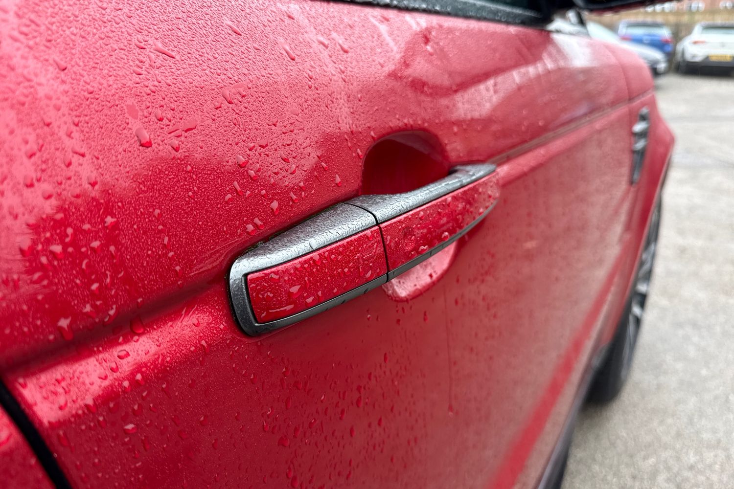 Used Land Rover Range Rover Sport 2021 for sale - 77436127: Photo 29