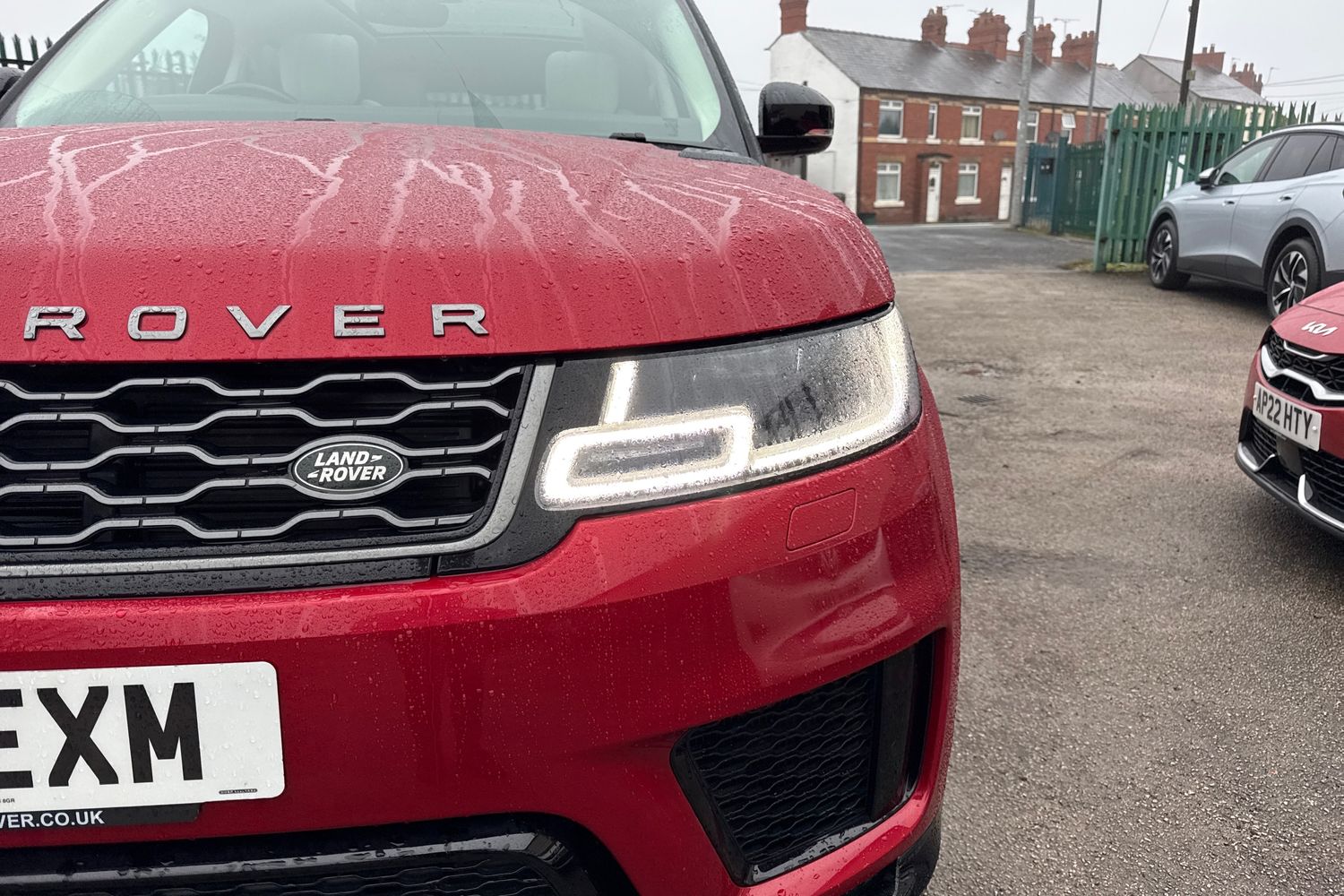 Used Land Rover Range Rover Sport 2021 for sale - 77436127: Photo 31