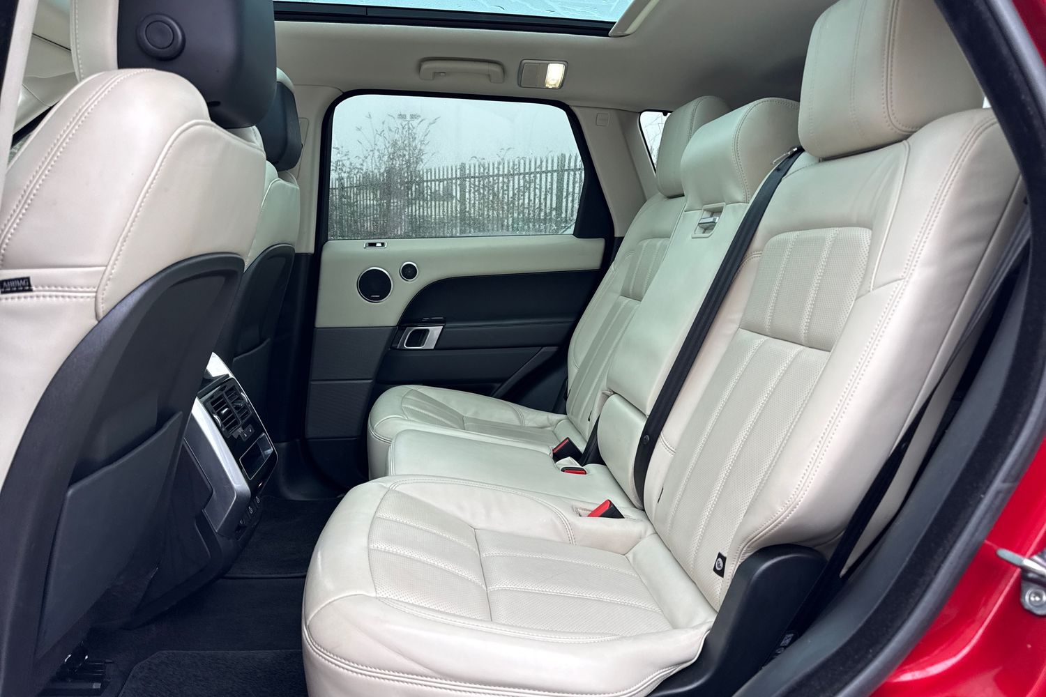 Used Land Rover Range Rover Sport 2021 for sale - 77436127: Photo 34