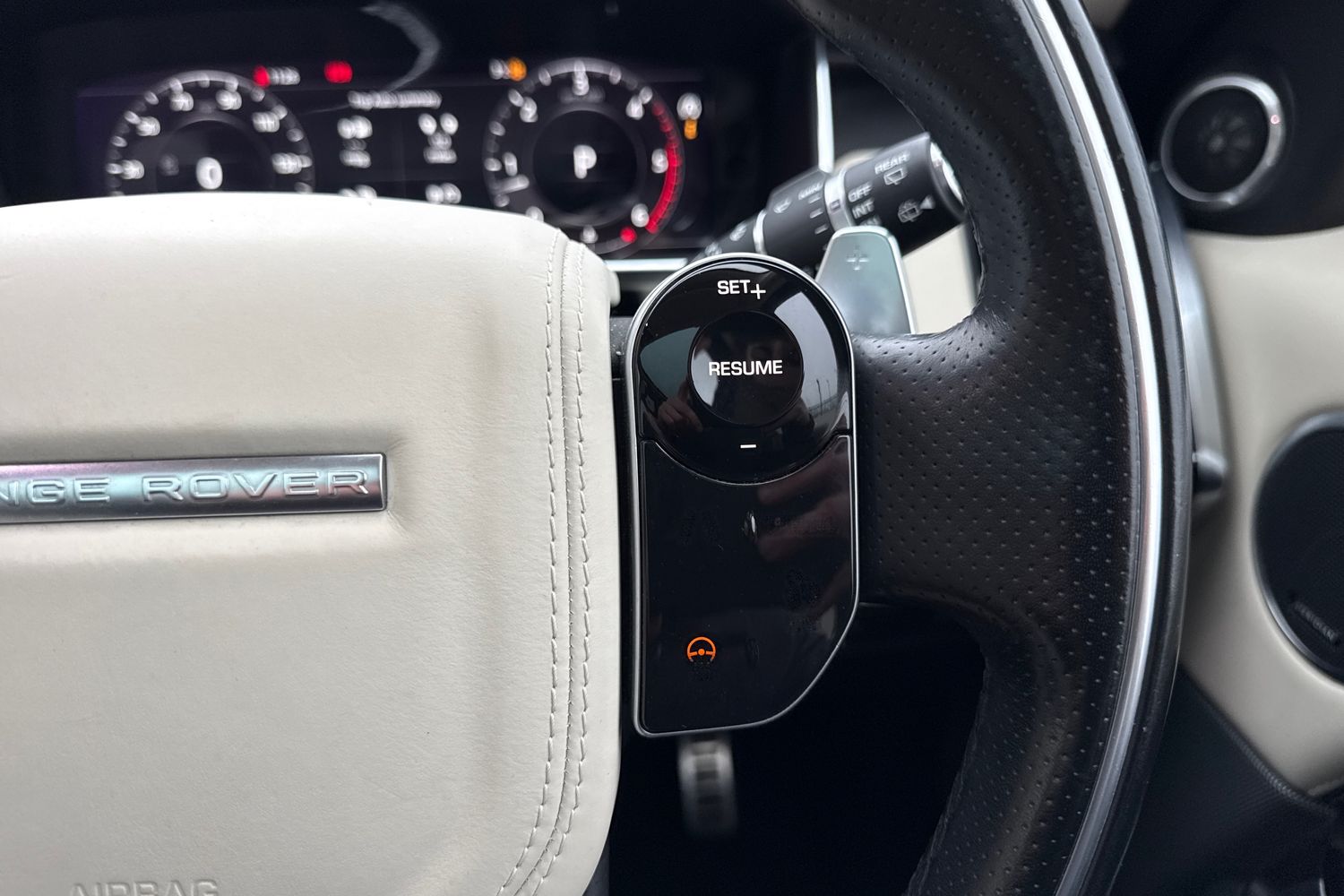 Used Land Rover Range Rover Sport 2021 for sale - 77436127: Photo 46