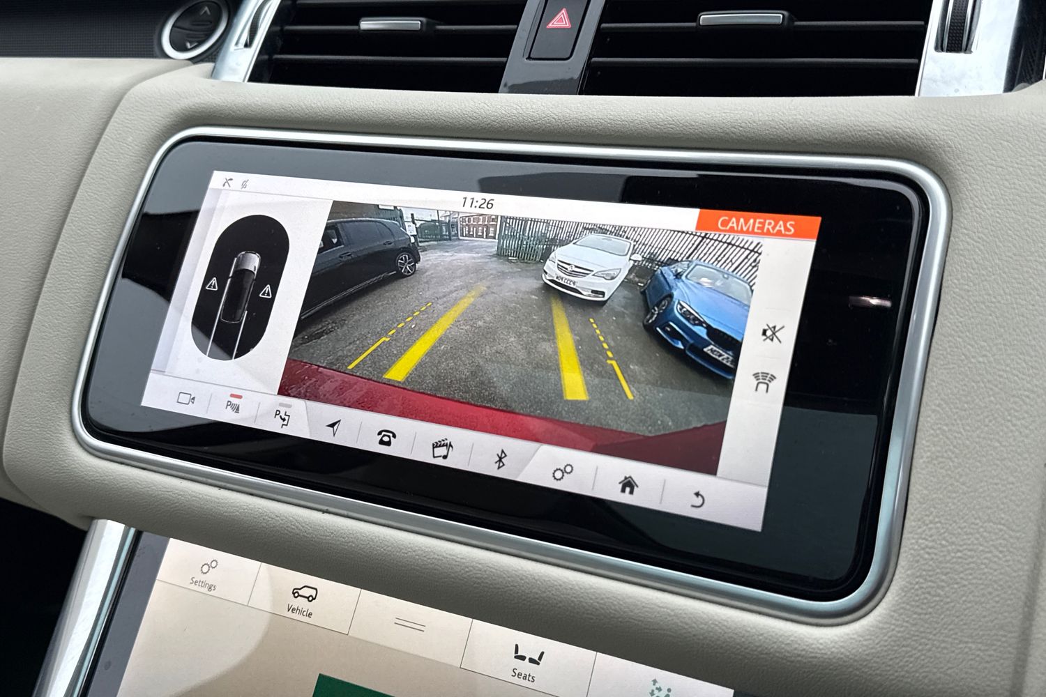 Used Land Rover Range Rover Sport 2021 for sale - 77436127: Photo 47