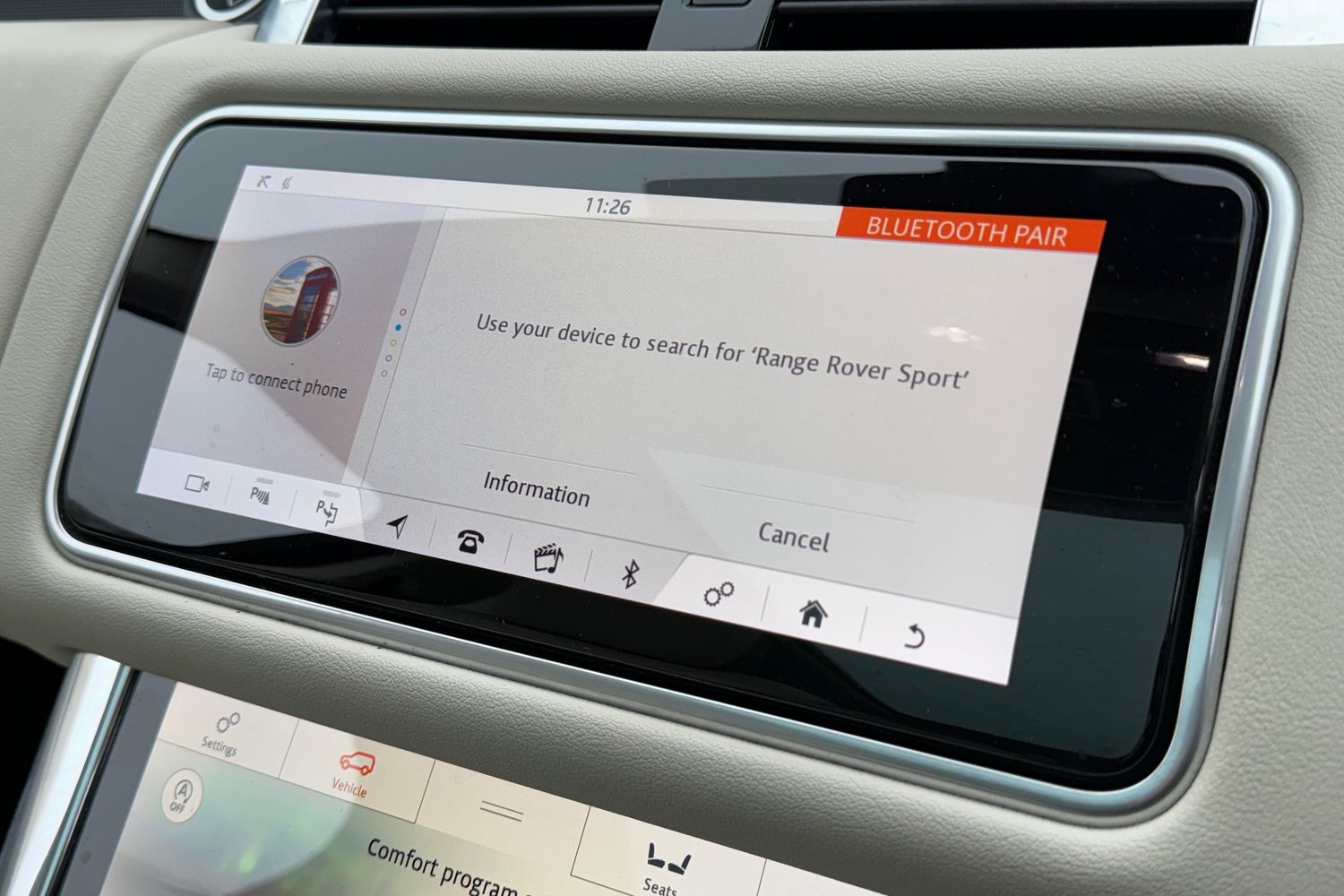 Used Land Rover Range Rover Sport 2021 for sale - 77436127: Photo 50