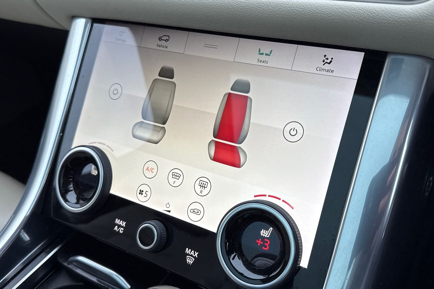 Used Land Rover Range Rover Sport 2021 for sale - 77436127: Photo 53