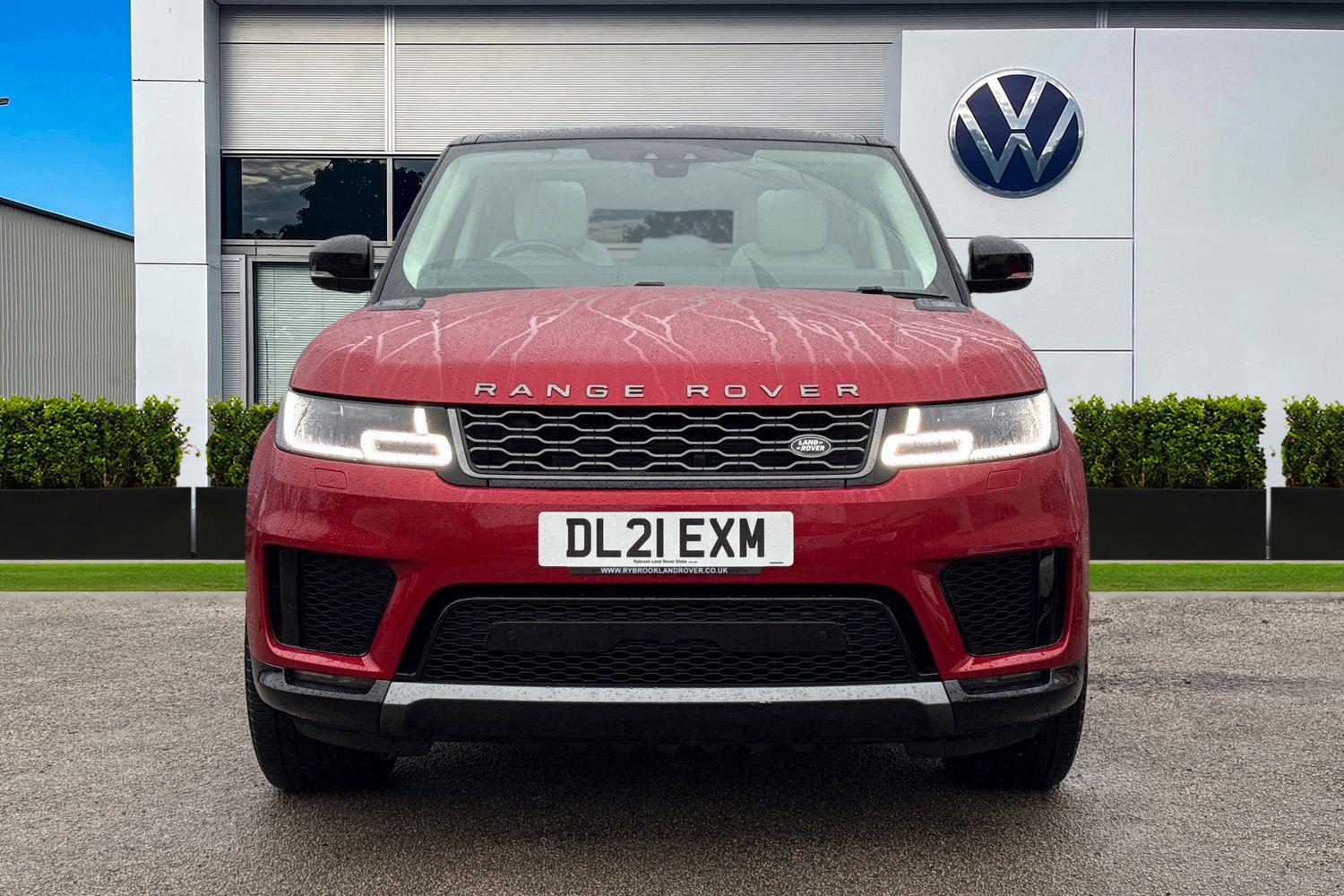 Used Land Rover Range Rover Sport 2021 for sale - 77436127: Photo 6