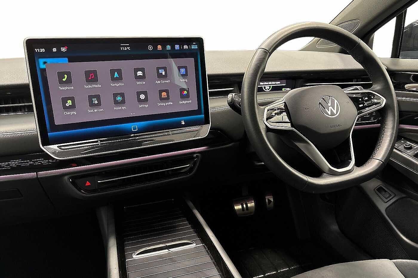 Used Volkswagen ID.7 2024 for sale - 76374773: Photo 2