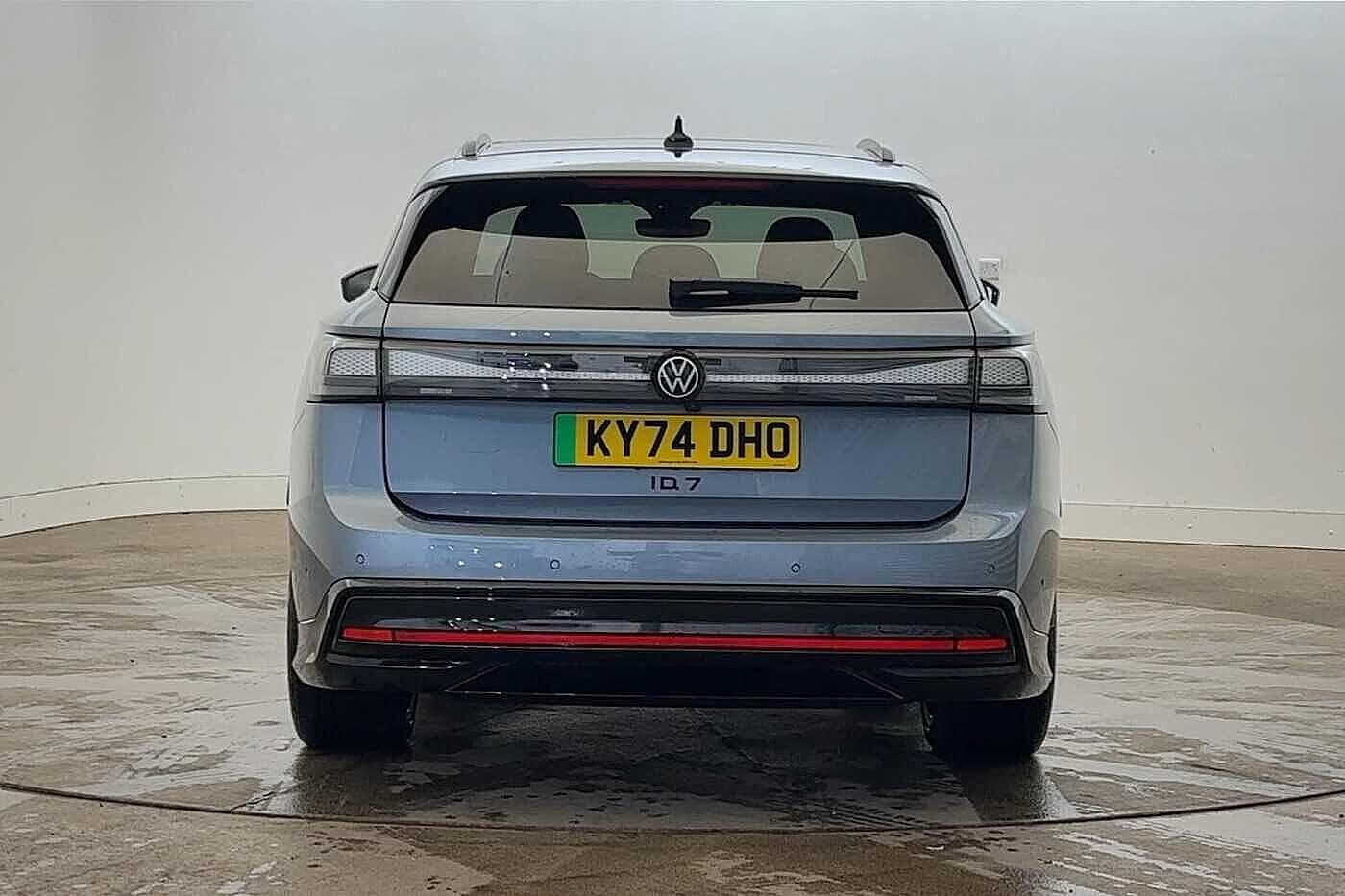 Used Volkswagen ID.7 2024 for sale - 76374773: Photo 8