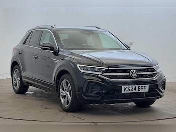 Volkswagen T-Roc feature image