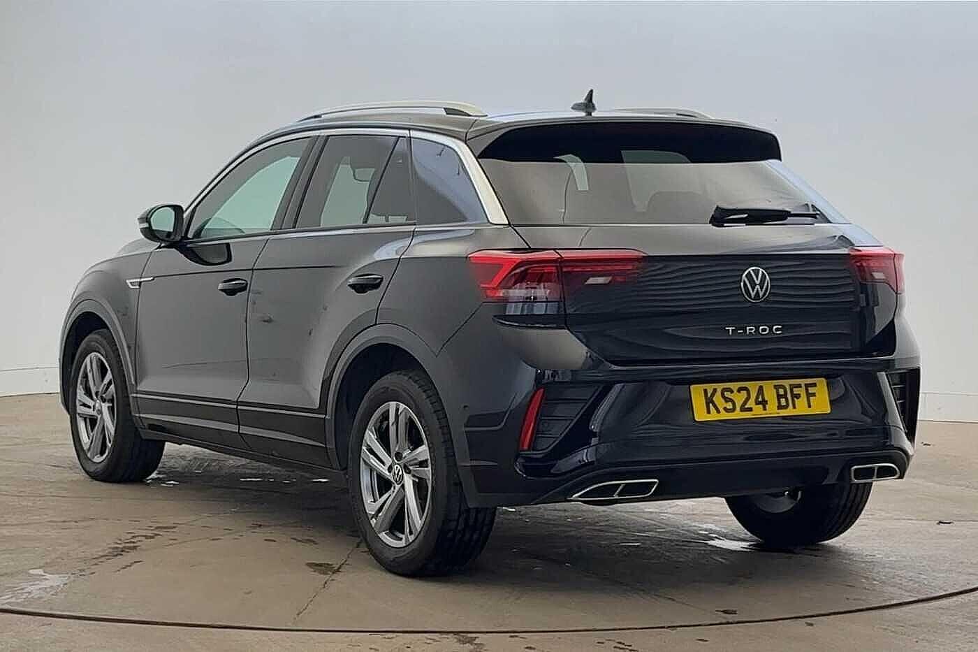 Used Volkswagen T-Roc 2024 for sale - 77138995: Photo 3