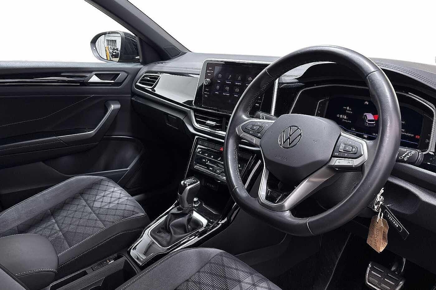 Used Volkswagen T-Roc 2024 for sale - 77138995: Photo 7