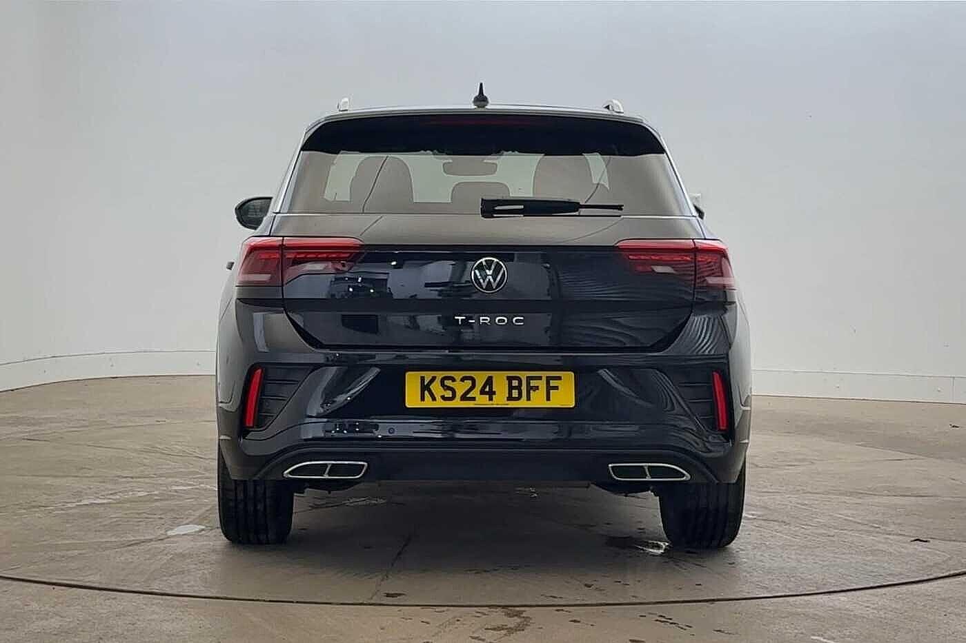 Used Volkswagen T-Roc 2024 for sale - 77138995: Photo 9