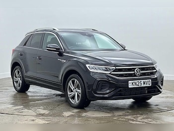 Volkswagen T-Roc feature image