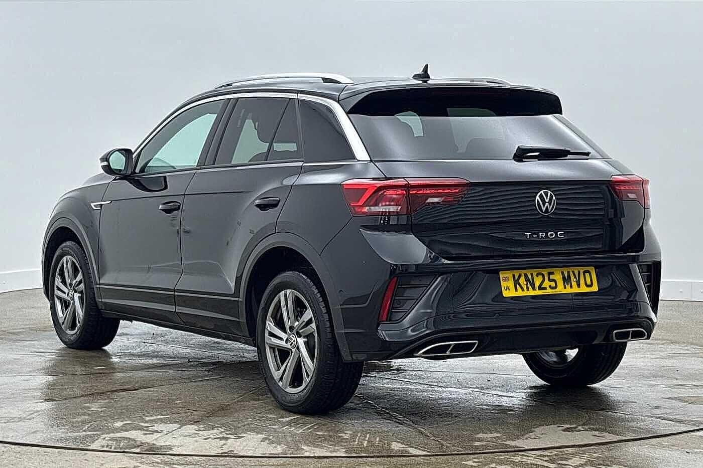 Used Volkswagen T-Roc 2025 for sale - 78001836: Photo 3