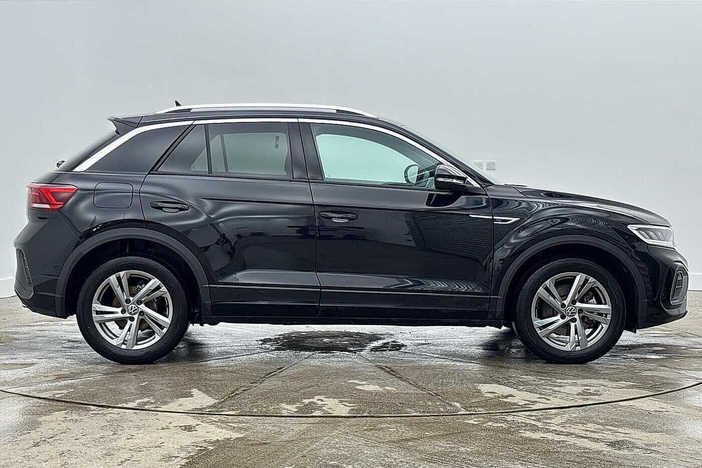 Used Volkswagen T-Roc 2025 for sale - 78001836: Photo 4