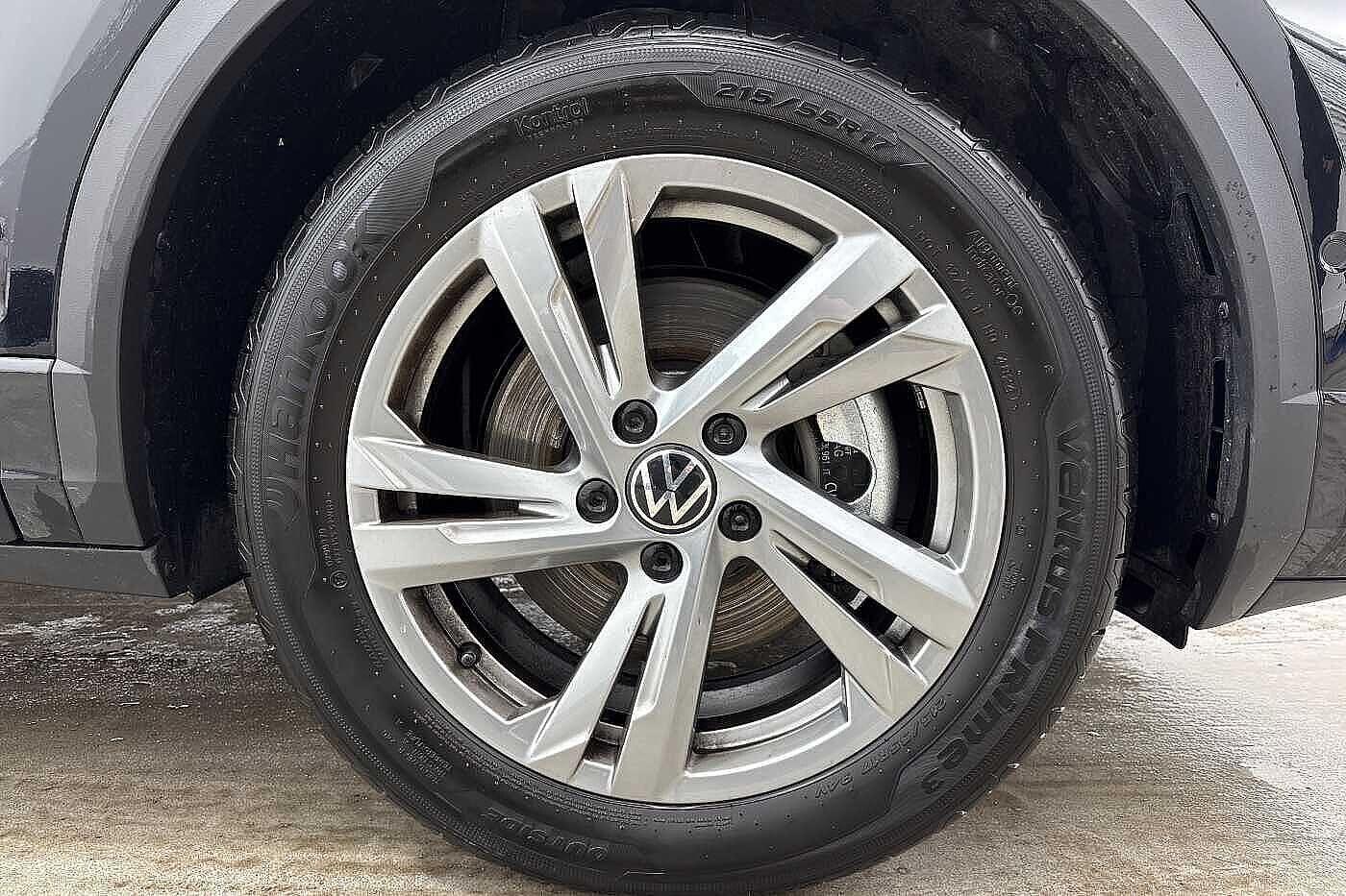 Used Volkswagen T-Roc 2025 for sale - 78001836: Photo 5