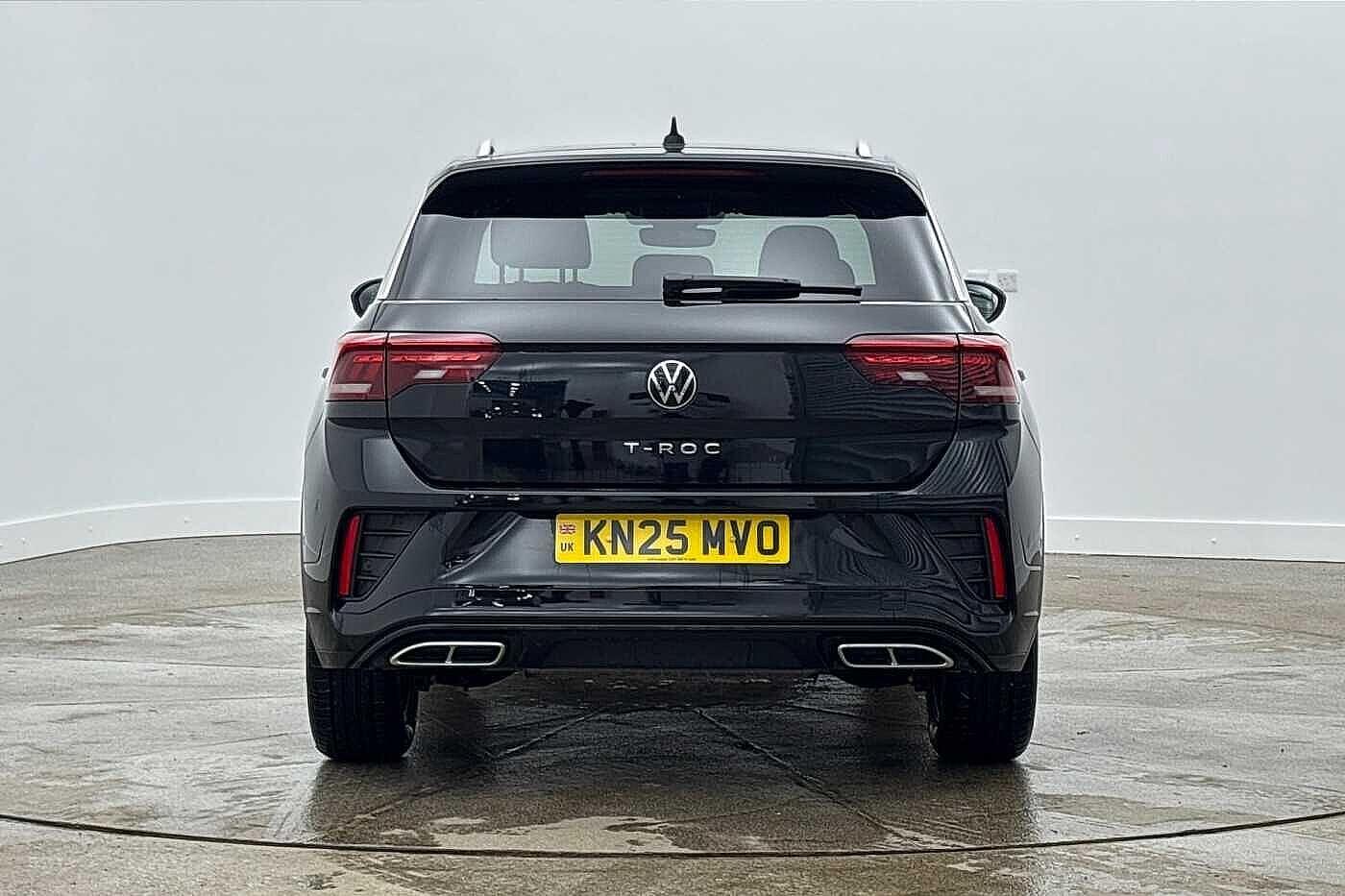 Used Volkswagen T-Roc 2025 for sale - 78001836: Photo 8