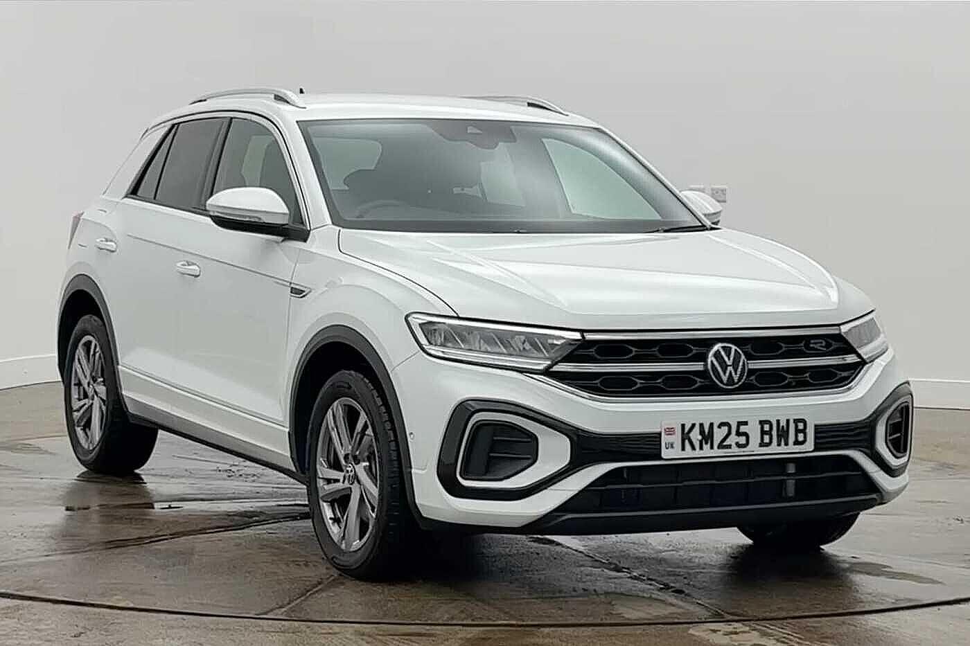 Used Volkswagen T-Roc 2025 for sale - 77798433: Photo 1