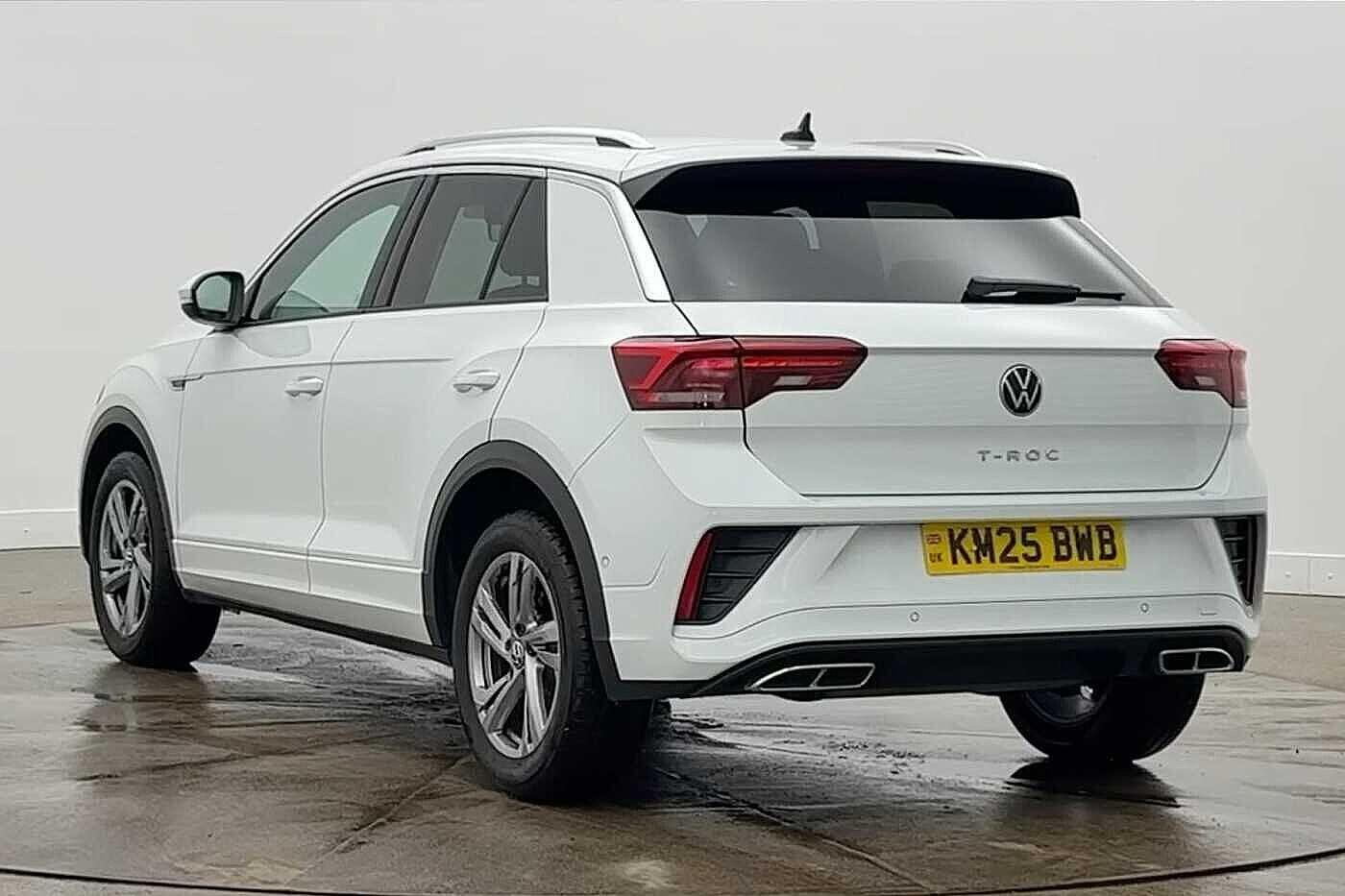 Used Volkswagen T-Roc 2025 for sale - 77798433: Photo 3