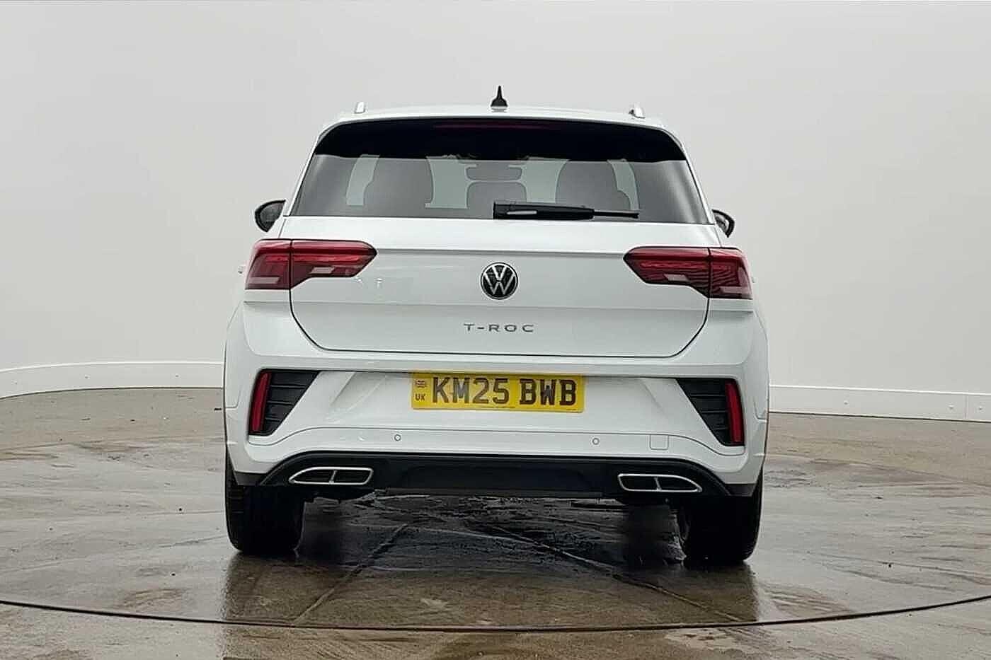 Used Volkswagen T-Roc 2025 for sale - 77798433: Photo 8