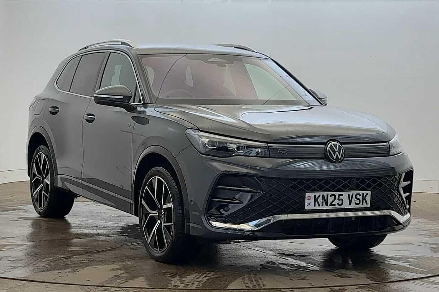 Used Volkswagen Tiguan 2025 for sale - 76558186: Photo 1