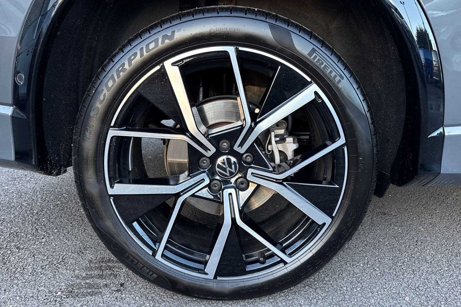 Used Volkswagen Tiguan 2025 for sale - 76558186: Photo 13