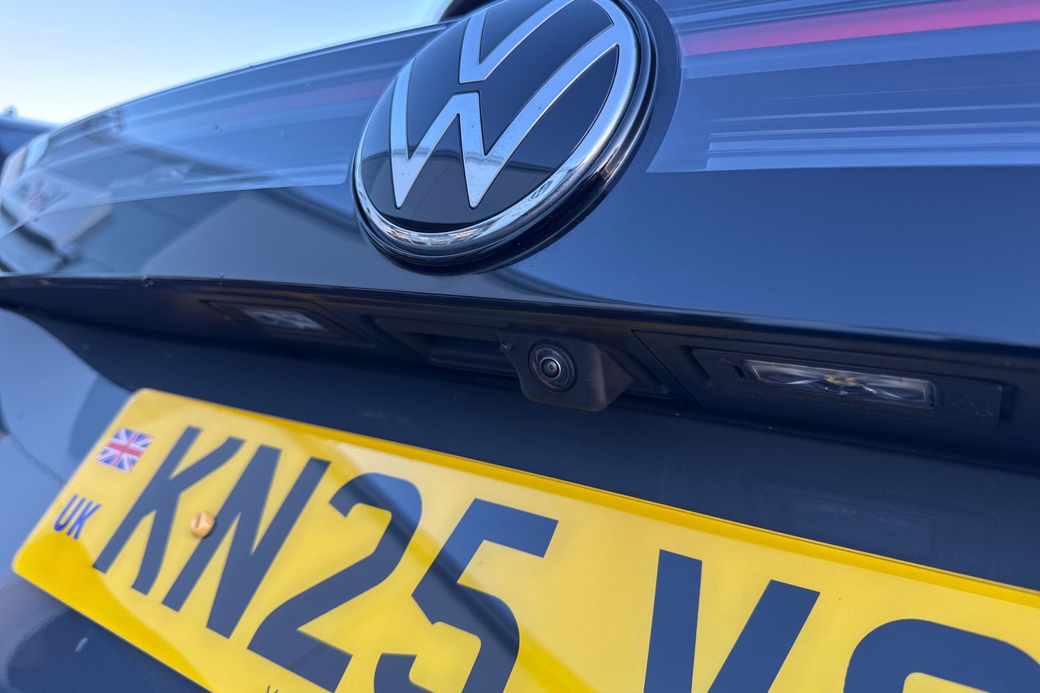 Used Volkswagen Tiguan 2025 for sale - 76558186: Photo 25