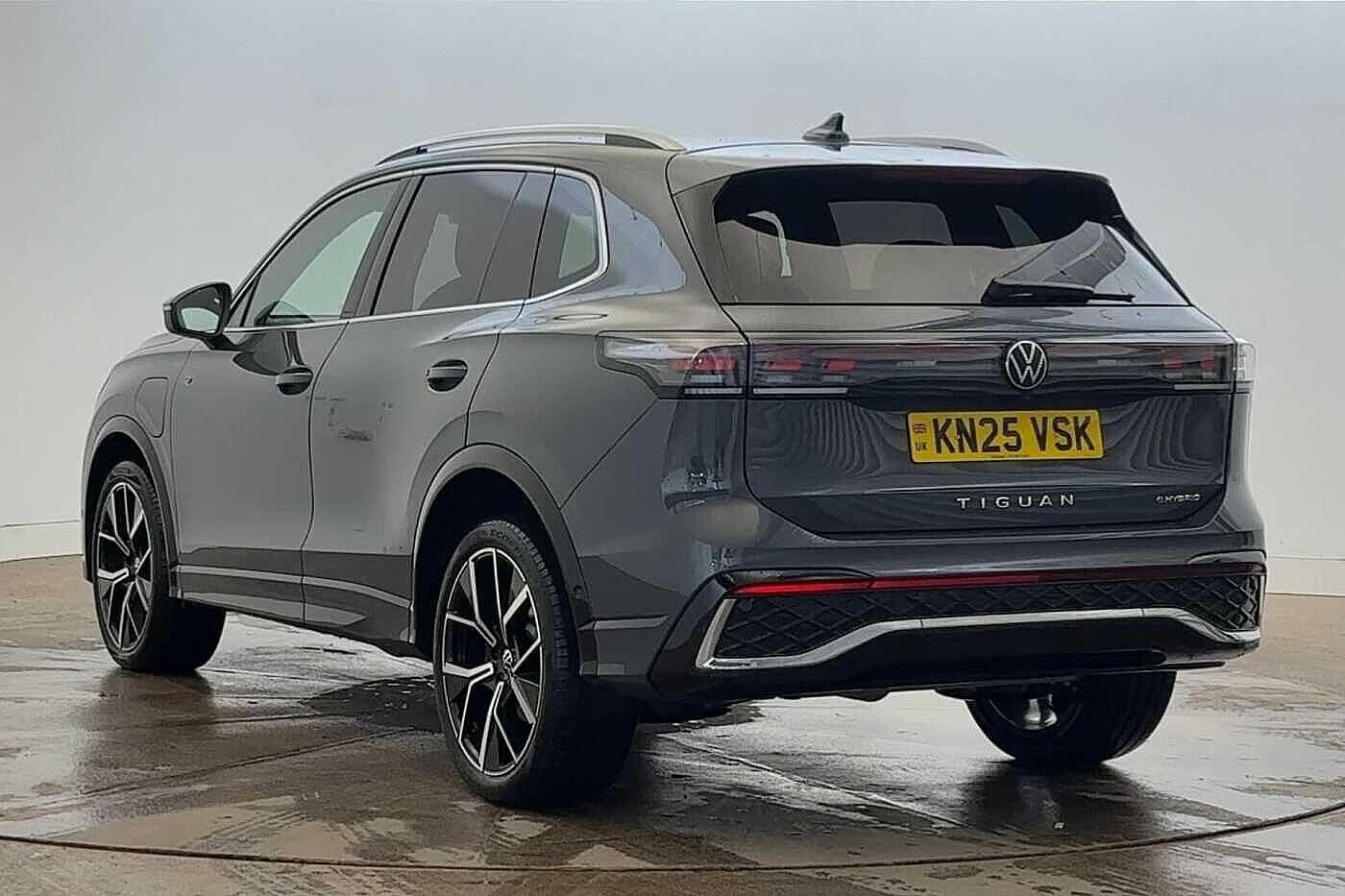 Used Volkswagen Tiguan 2025 for sale - 76558186: Photo 3