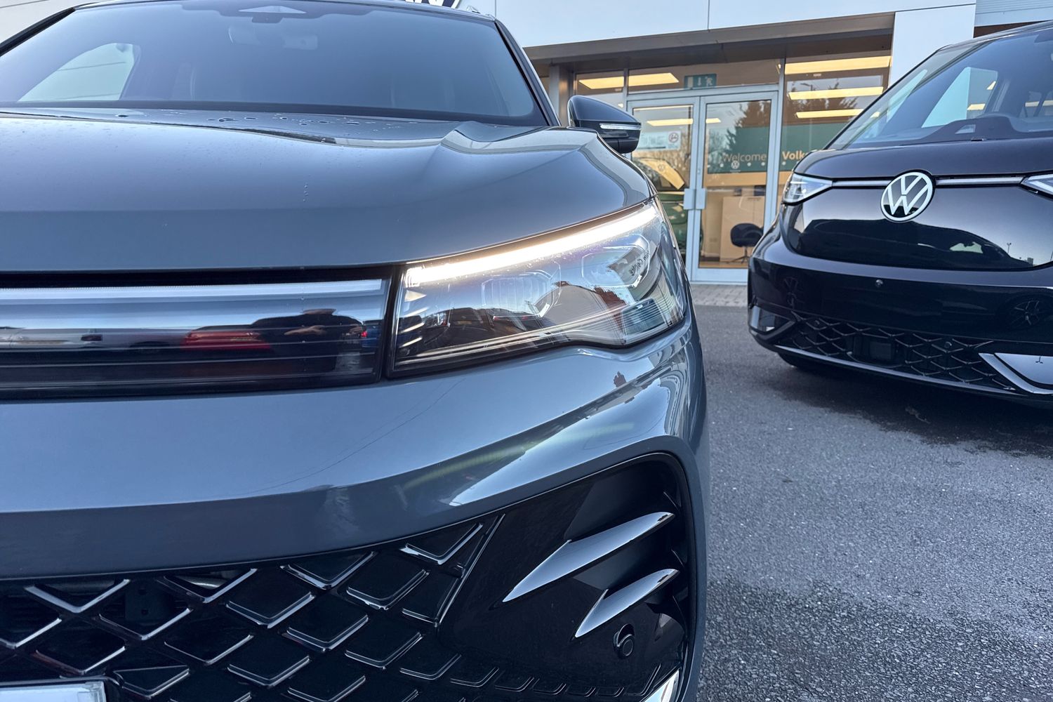 Used Volkswagen Tiguan 2025 for sale - 76558186: Photo 31