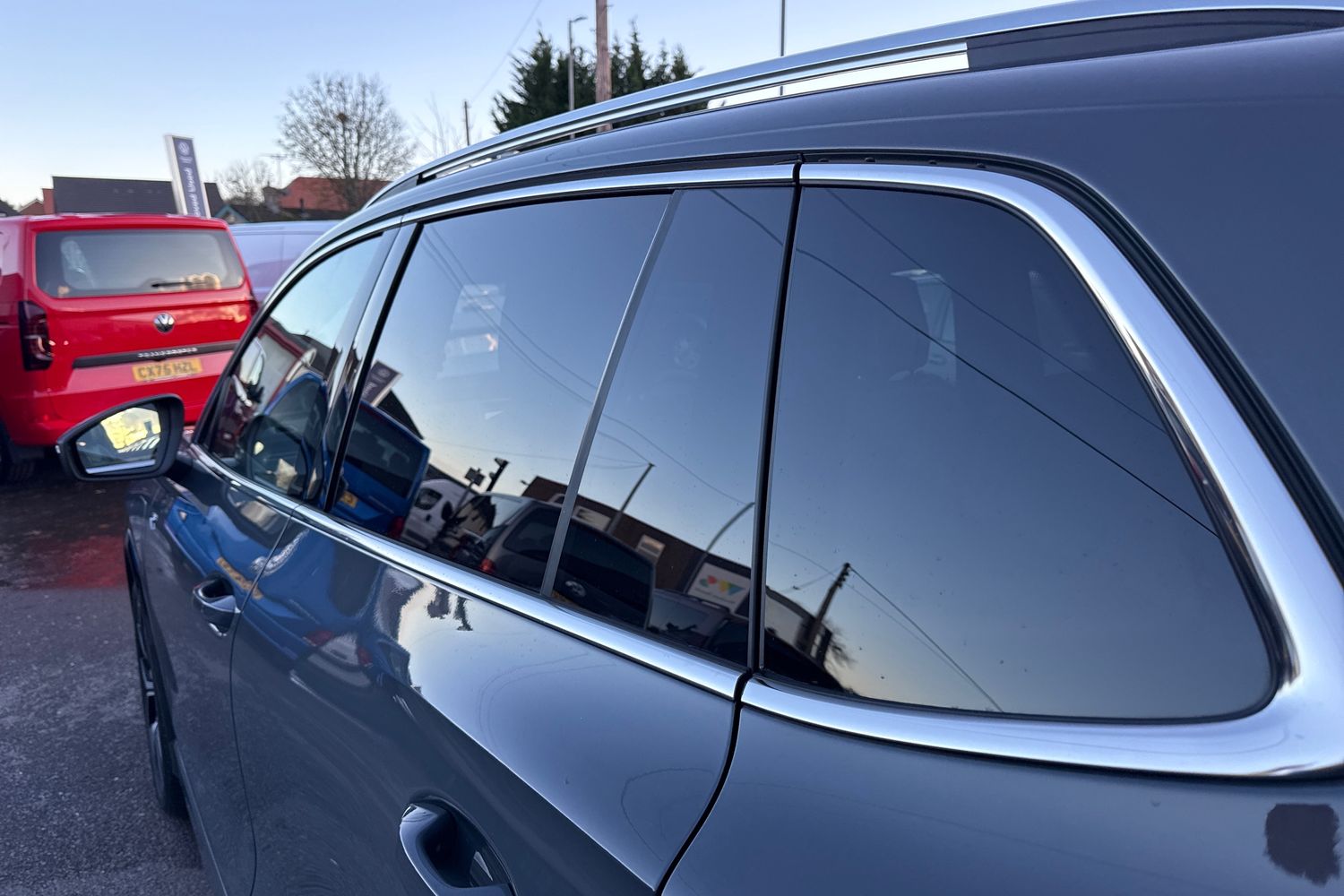 Used Volkswagen Tiguan 2025 for sale - 76558186: Photo 34