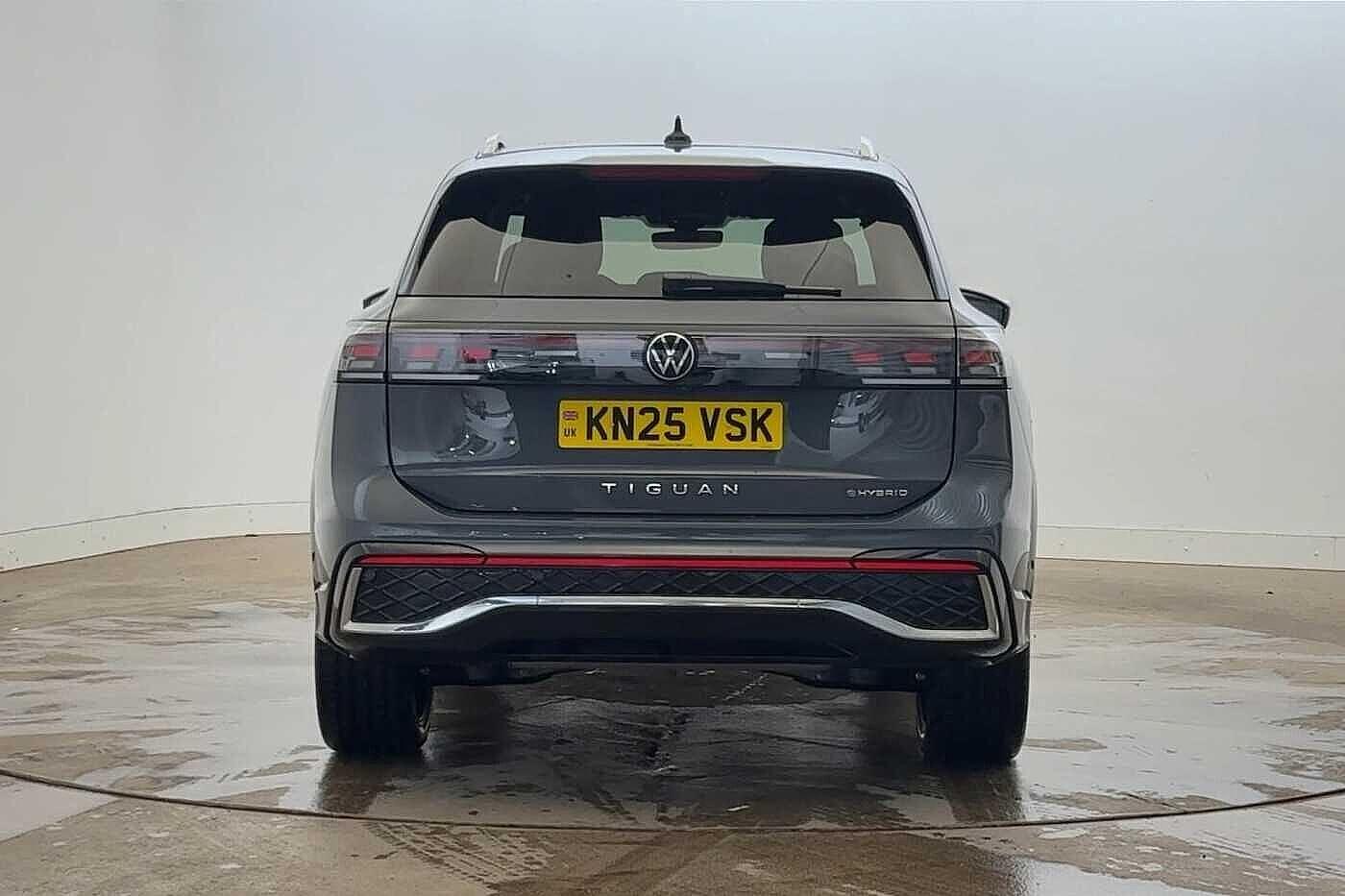 Used Volkswagen Tiguan 2025 for sale - 76558186: Photo 8