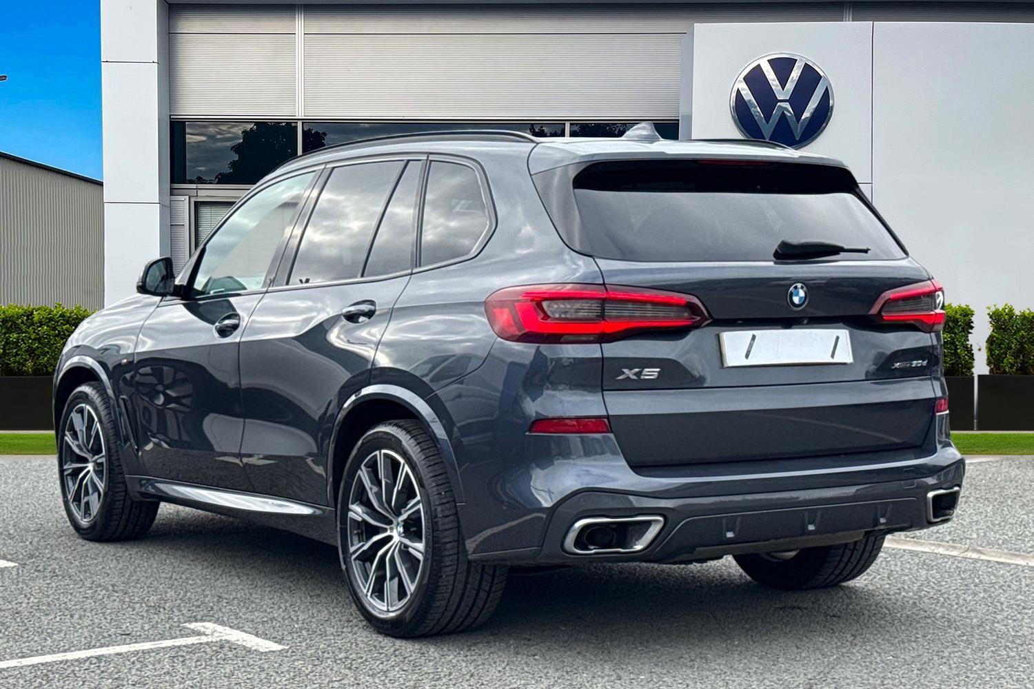 Used BMW X5 2020 for sale - 76374694: Photo 2