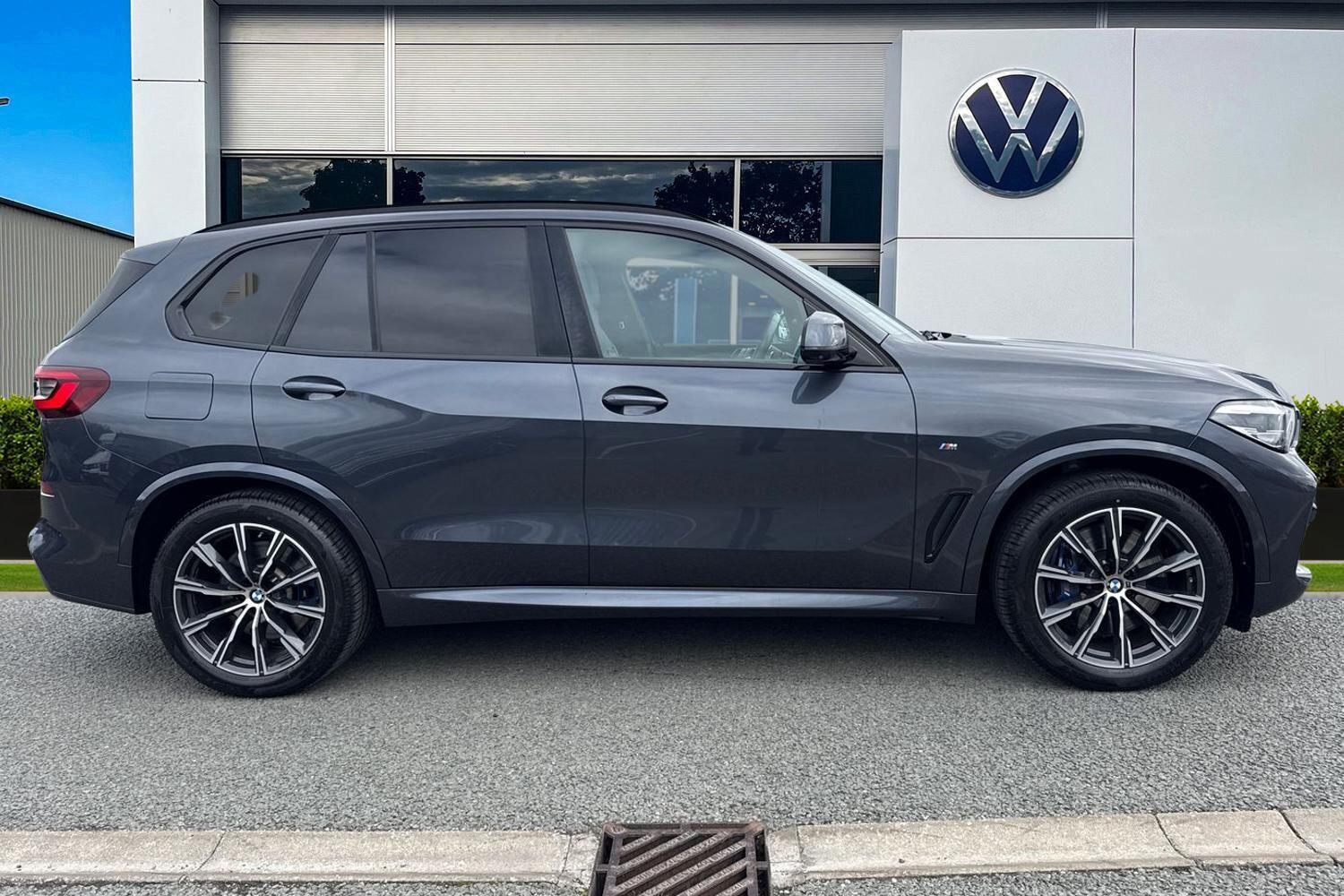 Used BMW X5 2020 for sale - 76374694: Photo 3