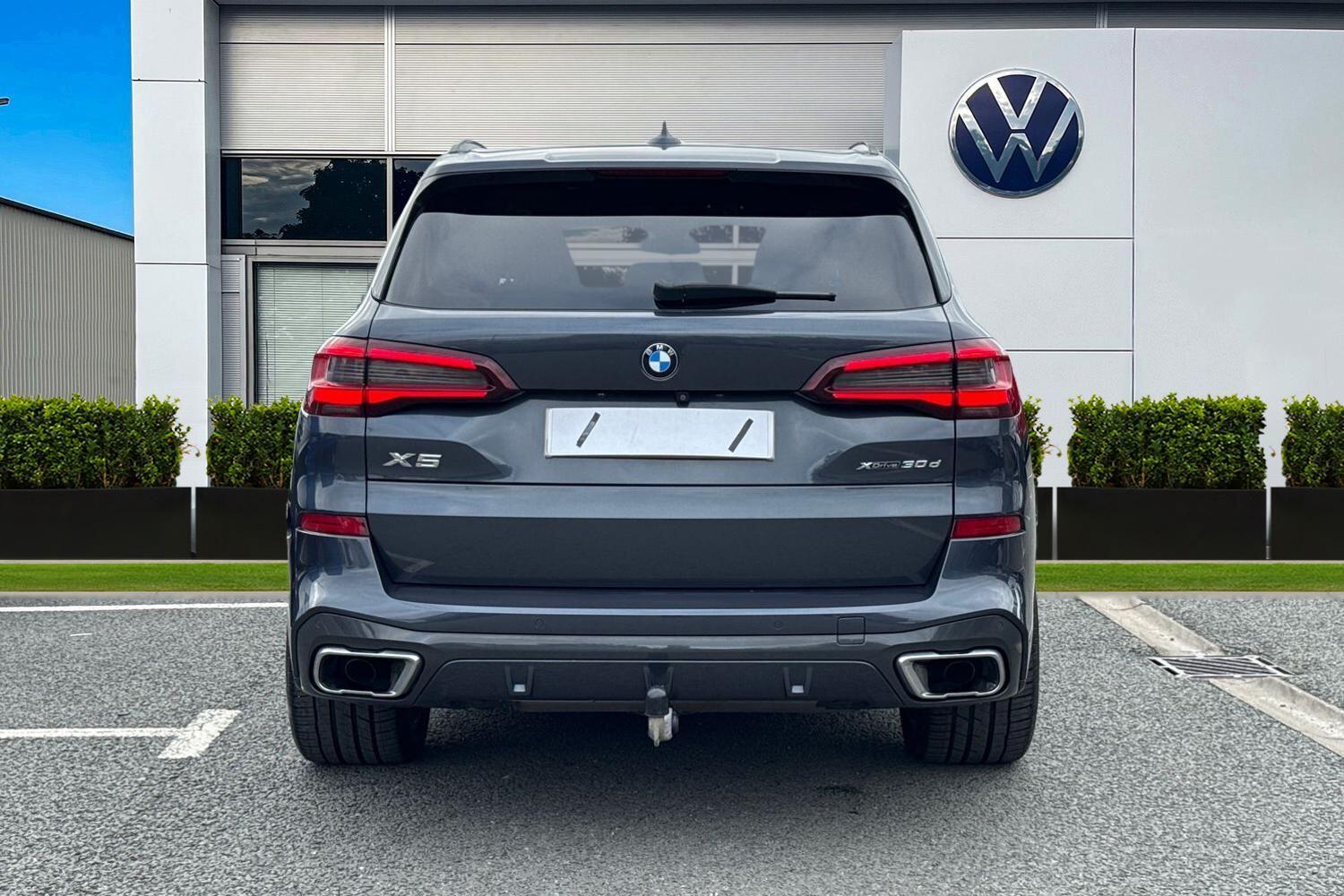 Used BMW X5 2020 for sale - 76374694: Photo 4