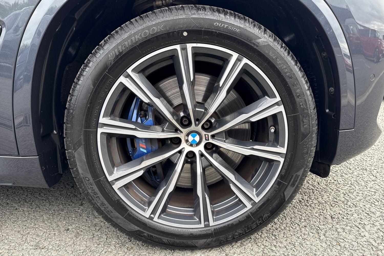 Used BMW X5 2020 for sale - 76374694: Photo 7