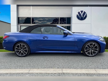 Used BMW 4 Series 2021 for sale - 75150732: Photo