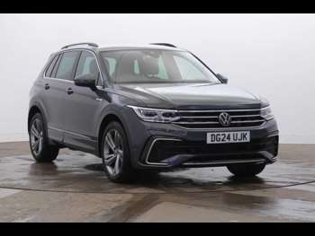 2024 - 2.0 TDI R-Line Edition 5dr DSG