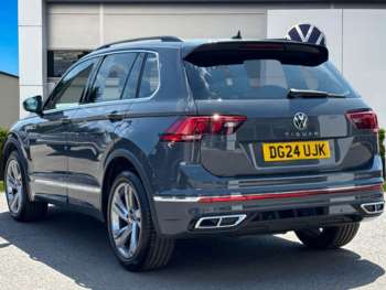 Used Volkswagen Tiguan 2024 for sale - 75091404: Photo