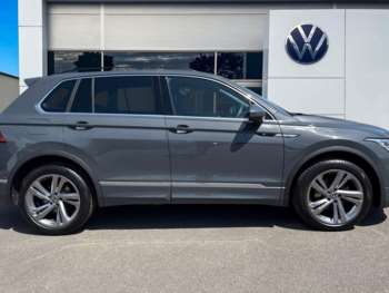 Used Volkswagen Tiguan 2024 for sale - 75091404: Photo